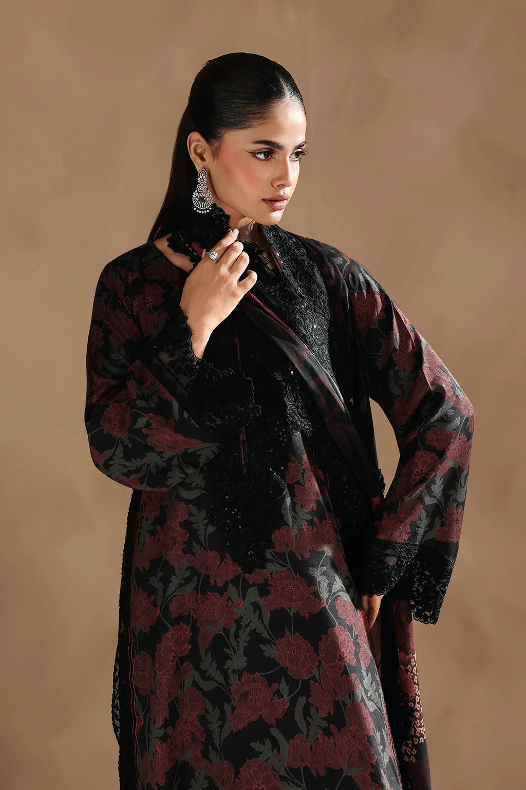 NAQSH BY RAMSHA RAWSILK RS-208