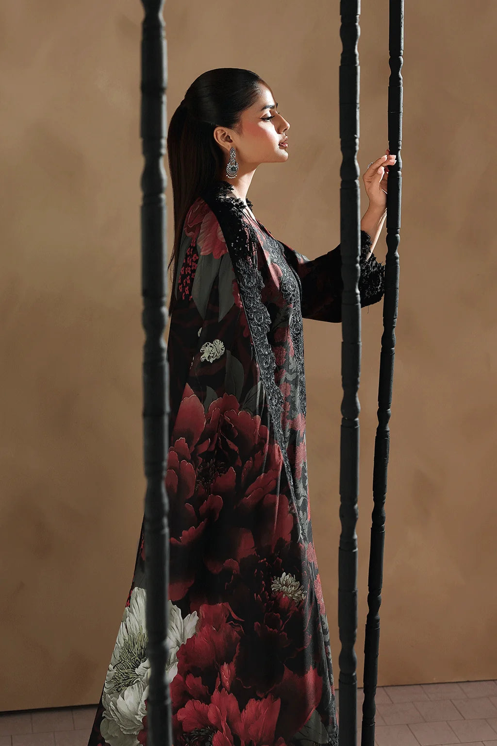 NAQSH BY RAMSHA RAWSILK RS-208