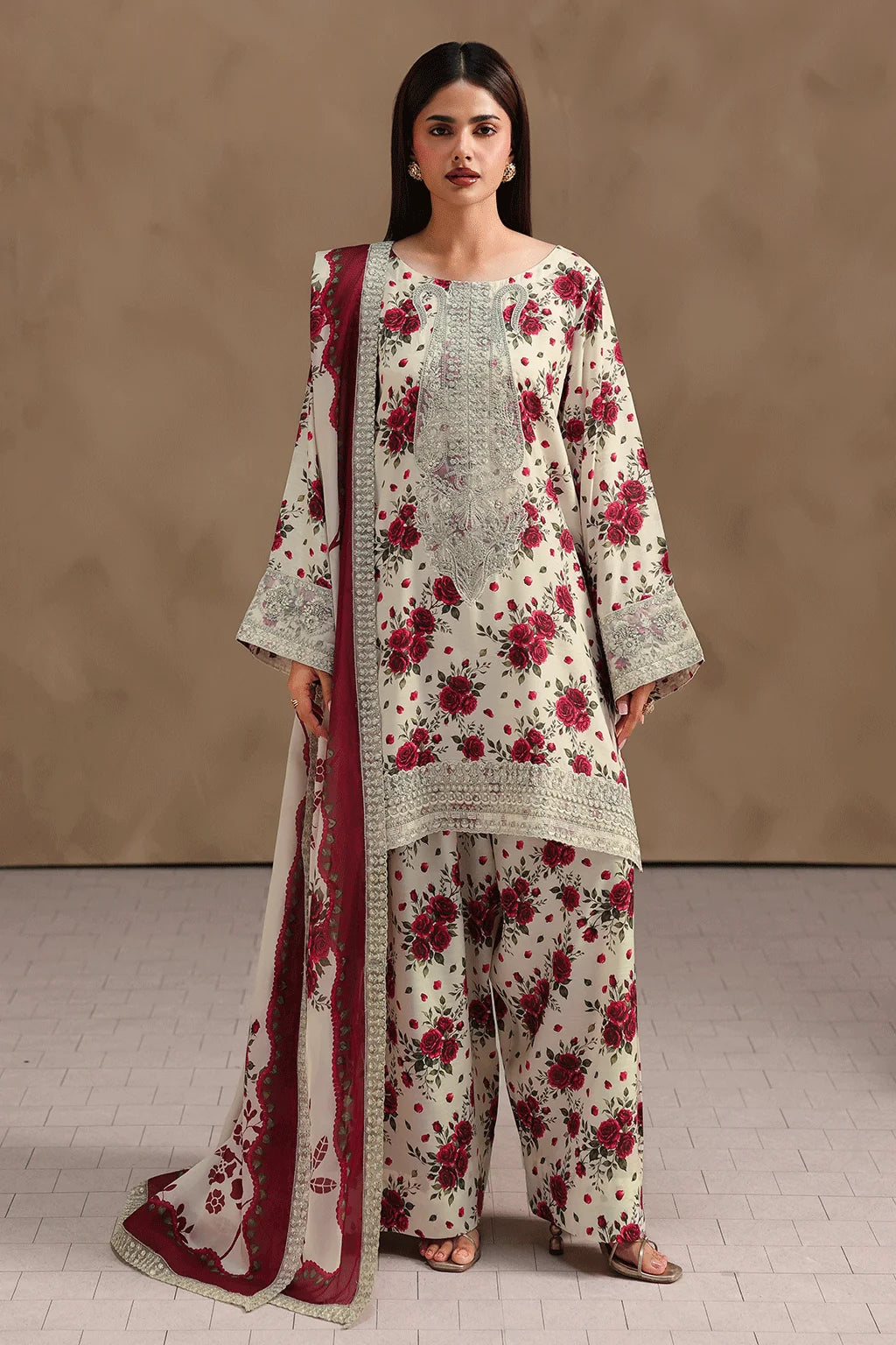 NAQSH BY RAMSHA RAWSILK RS-203