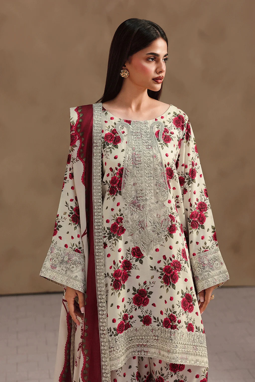 NAQSH BY RAMSHA RAWSILK RS-203