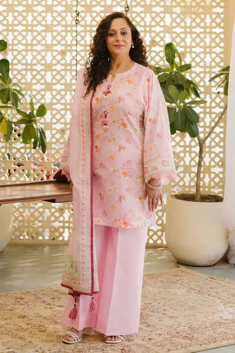 GUL AHMED CL-52128A 3PC