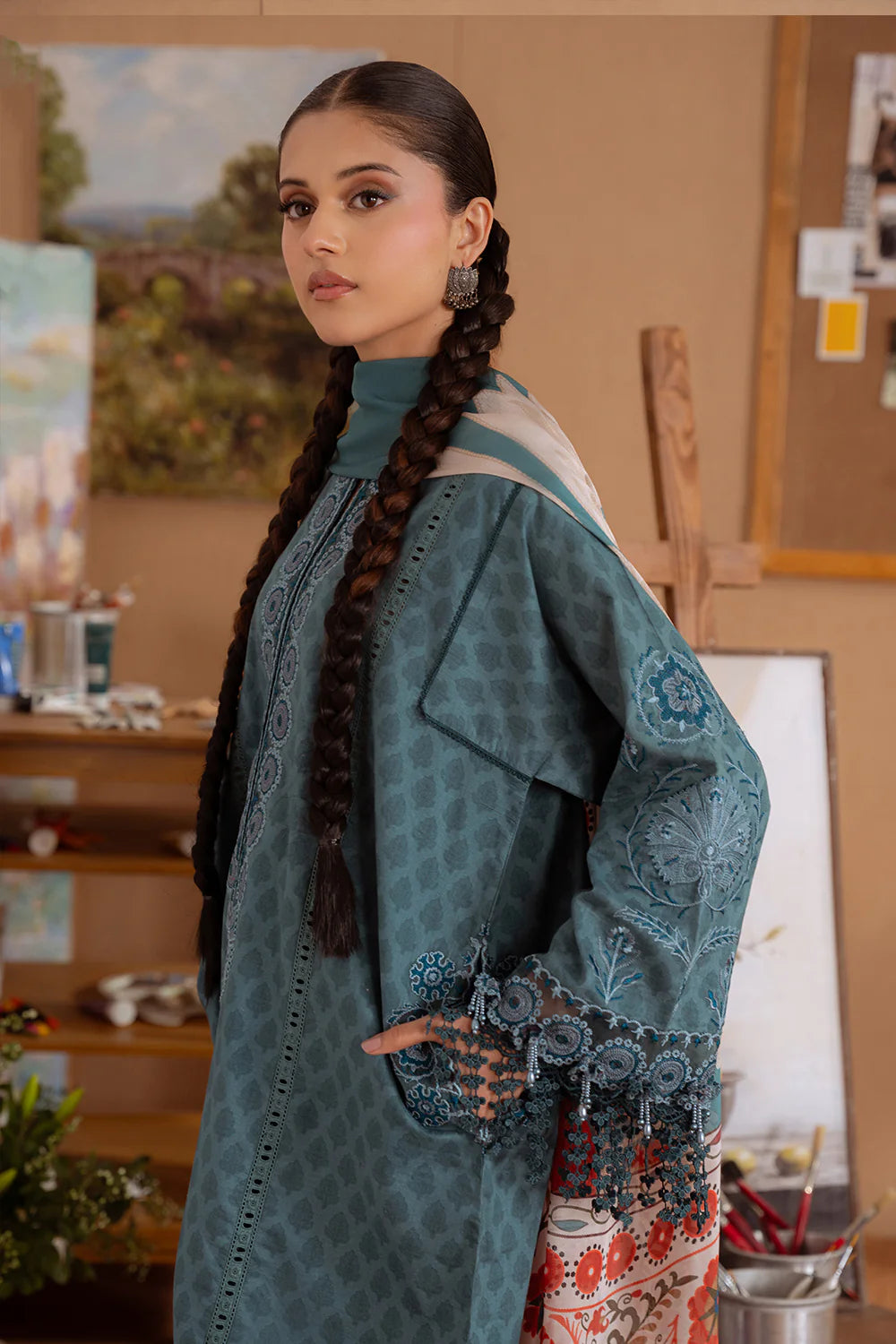 SAIRA RIZWAN SEREN-B