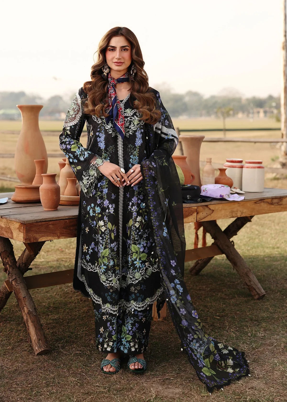 SARDINIA FESTIVE LAWN  DUSK