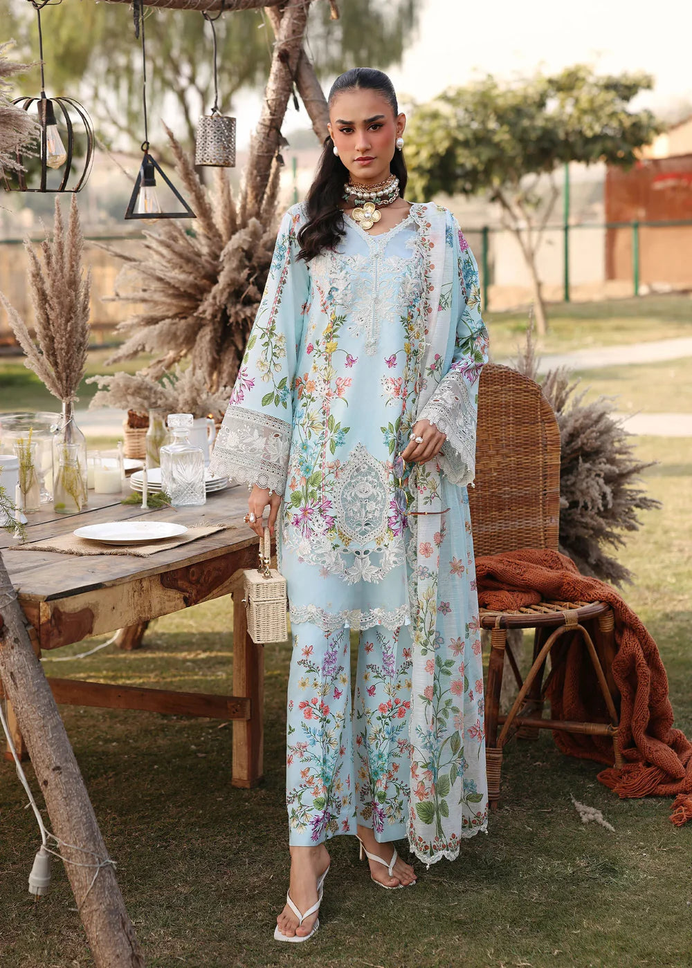 SARDINIA FESTIVE LAWN  WILD BLOOM