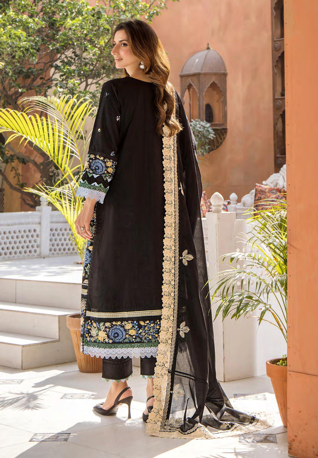 STITCHED BY CC EA-LL-5538 ESHAISHA 3PC