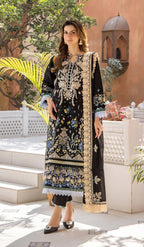 STITCHED BY CC EA-LL-5538 ESHAISHA 3PC