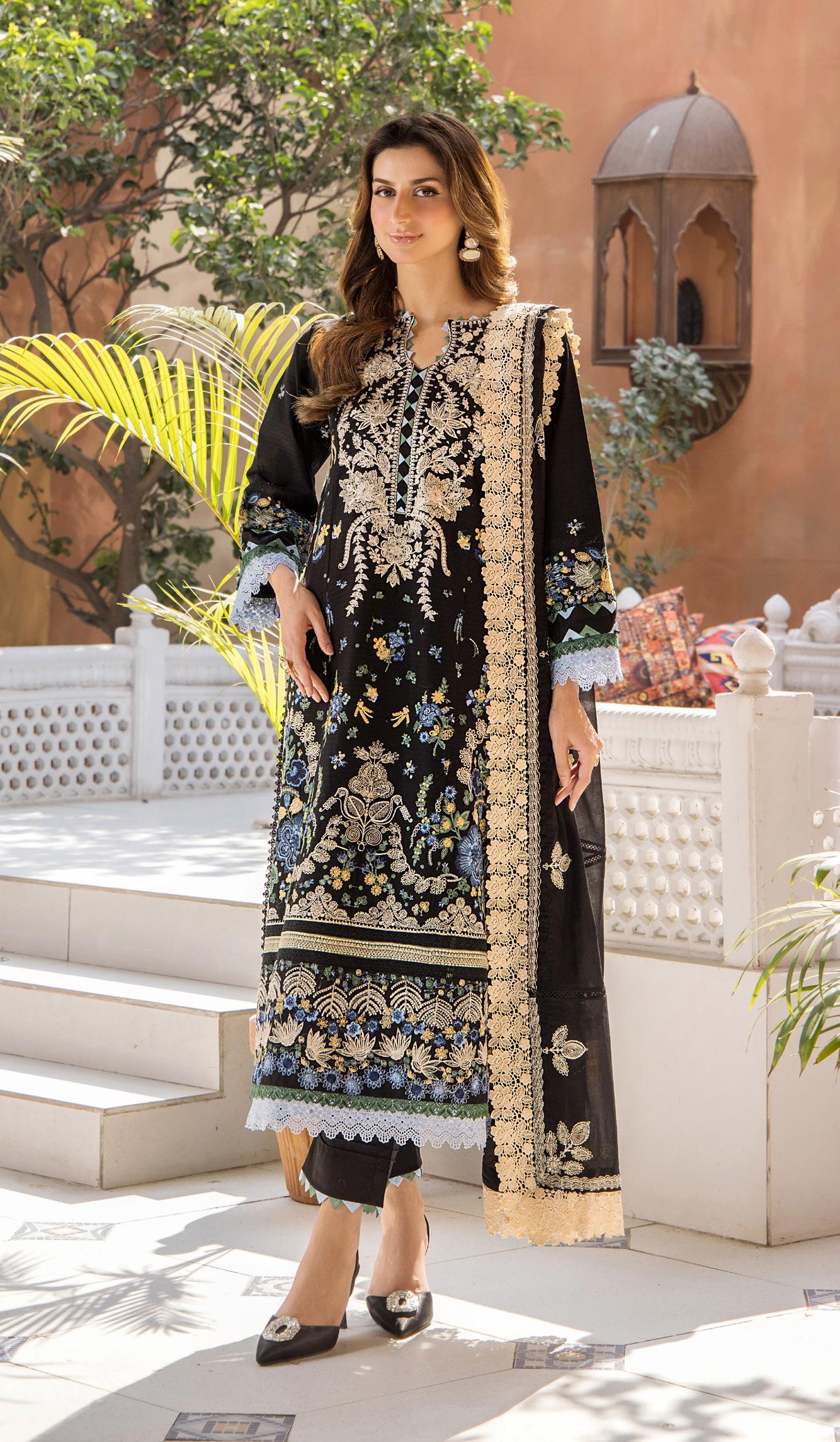 STITCHED BY CC EA-LL-5538 ESHAISHA 3PC