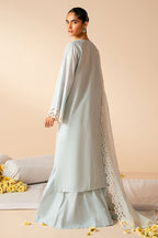 CROSS STITCH CHIKANKARI D-05 PASTEL BREEZE