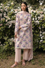 CROSS STITCHED PREMIUM LAWN D-20 ROSY AFFAIR