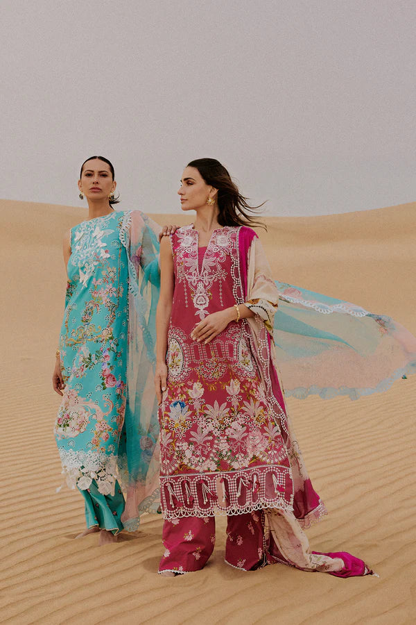 STITCHED BY CC MEHRSA-SRL26-03 SAIRA RIZWAN 3PC
