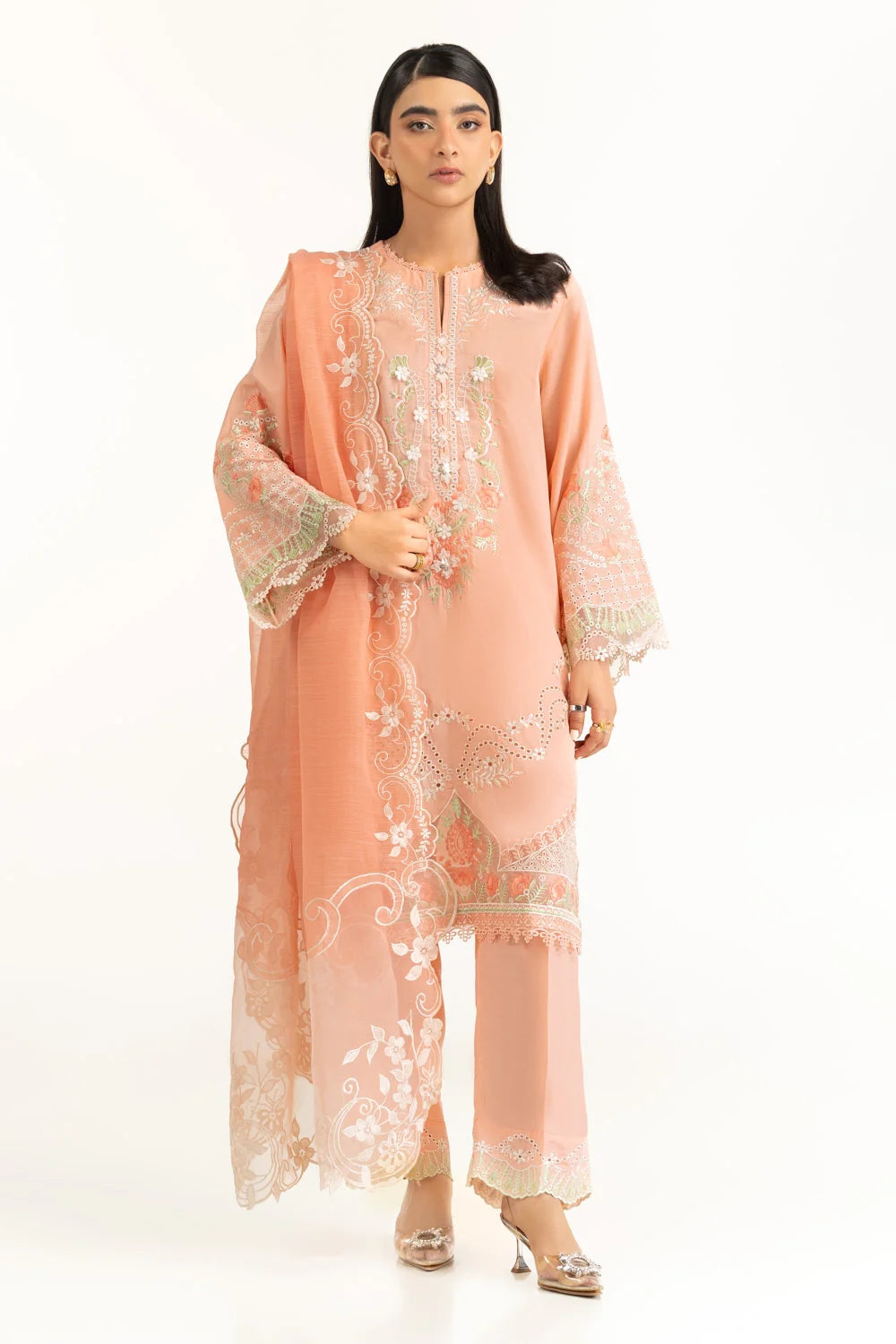 GUL AHMED IPSTD-44735 3PC