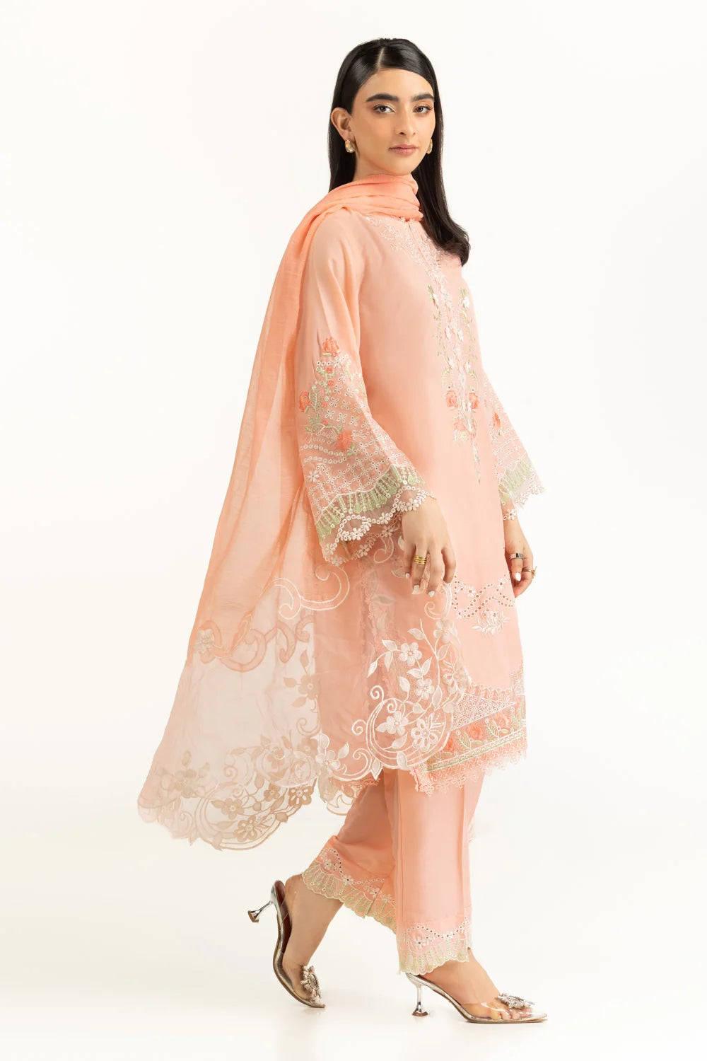 GUL AHMED IPSTD-44735 3PC