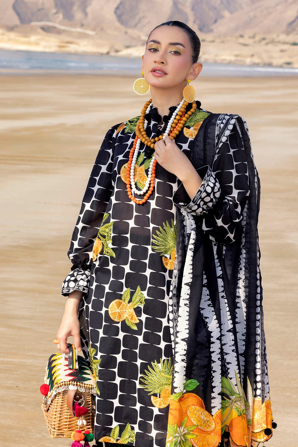 STITCHED BY CC CL-42331 3PC GUL AHMED 3PC
