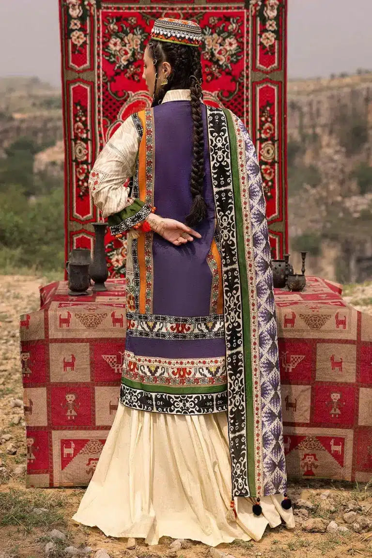 GUL AHMED CL-52559 3PC