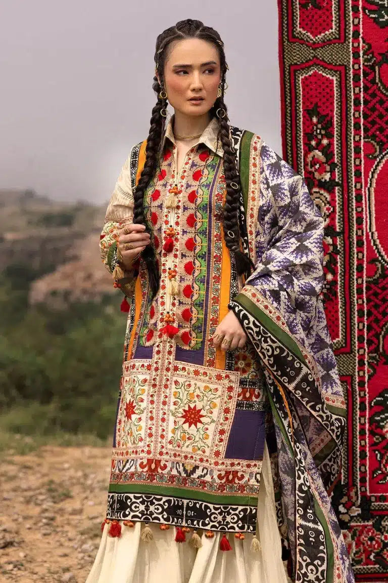 GUL AHMED CL-52559 3PC