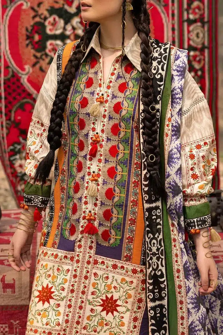 GUL AHMED CL-52559 3PC