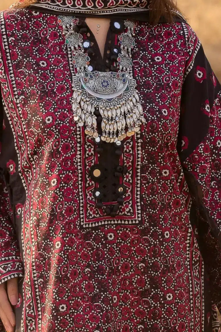 GUL AHMED CL-52623 3PC