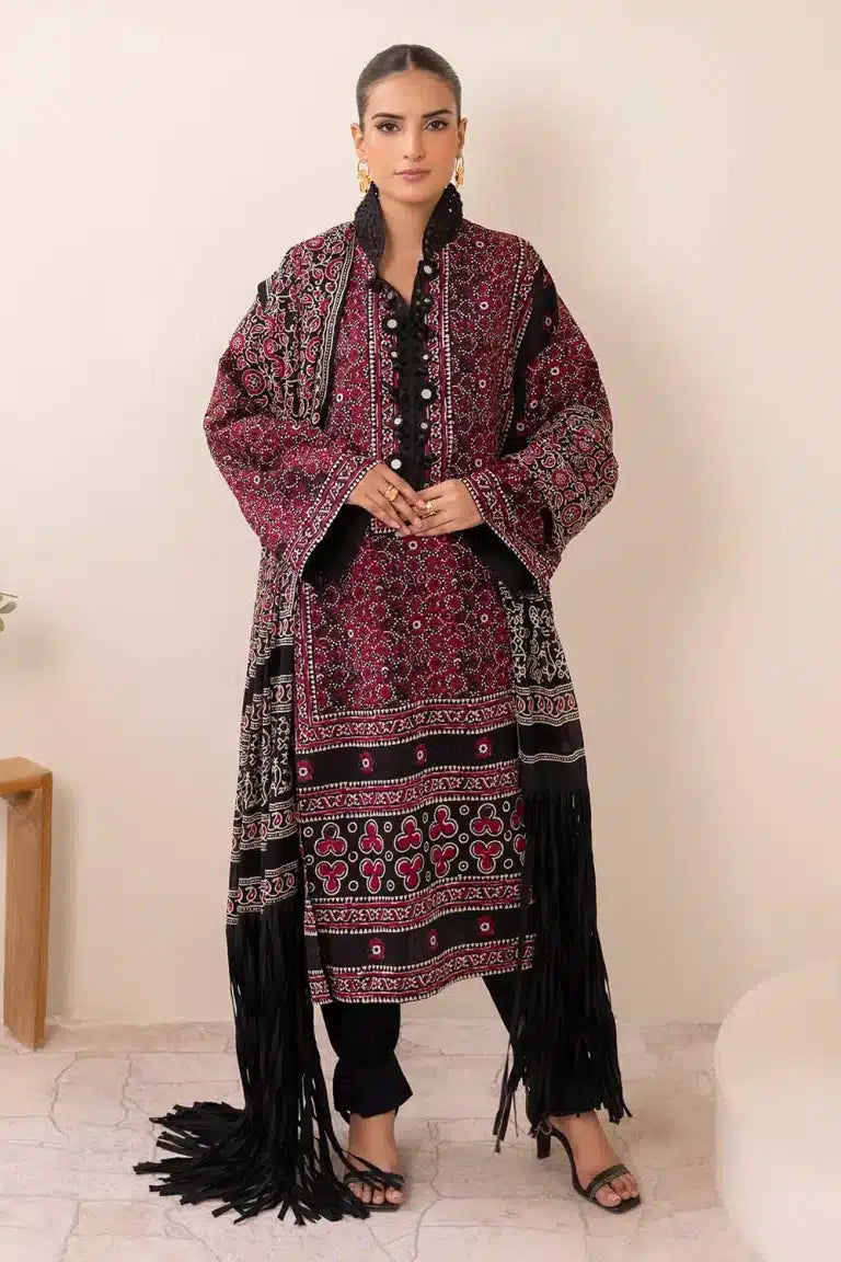GUL AHMED CL-52623 3PC