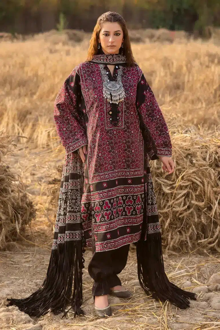GUL AHMED CL-52623 3PC