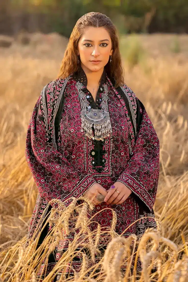 GUL AHMED CL-52623 3PC