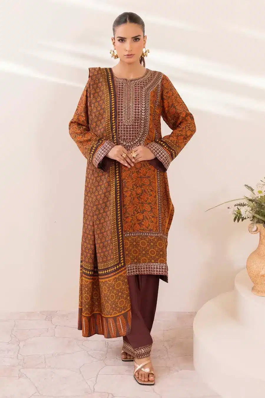 GUL AHMED SP-52073 3PC