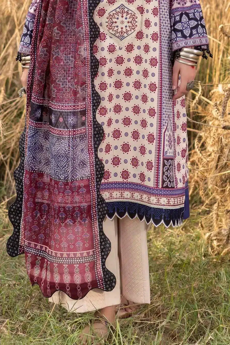GUL AHMED SP-52069 3PC