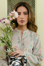 CROSS STITCH D-13 SERENE GLAM 2PC
