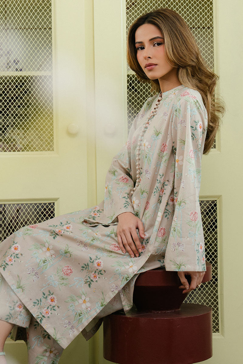 CROSS STITCH D-13 SERENE GLAM 2PC