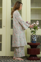 CROSS STITCH D-13 SERENE GLAM 2PC