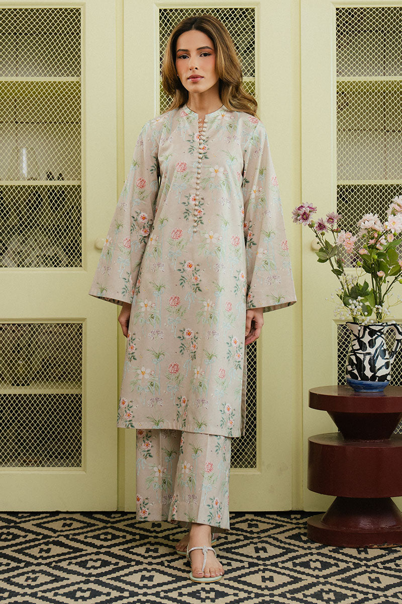 CROSS STITCH D-13 SERENE GLAM 2PC