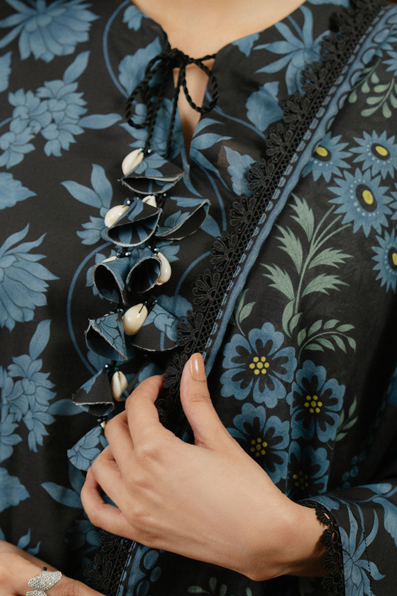 CROSS STITCH D-01 BLUE WAVE 3PC