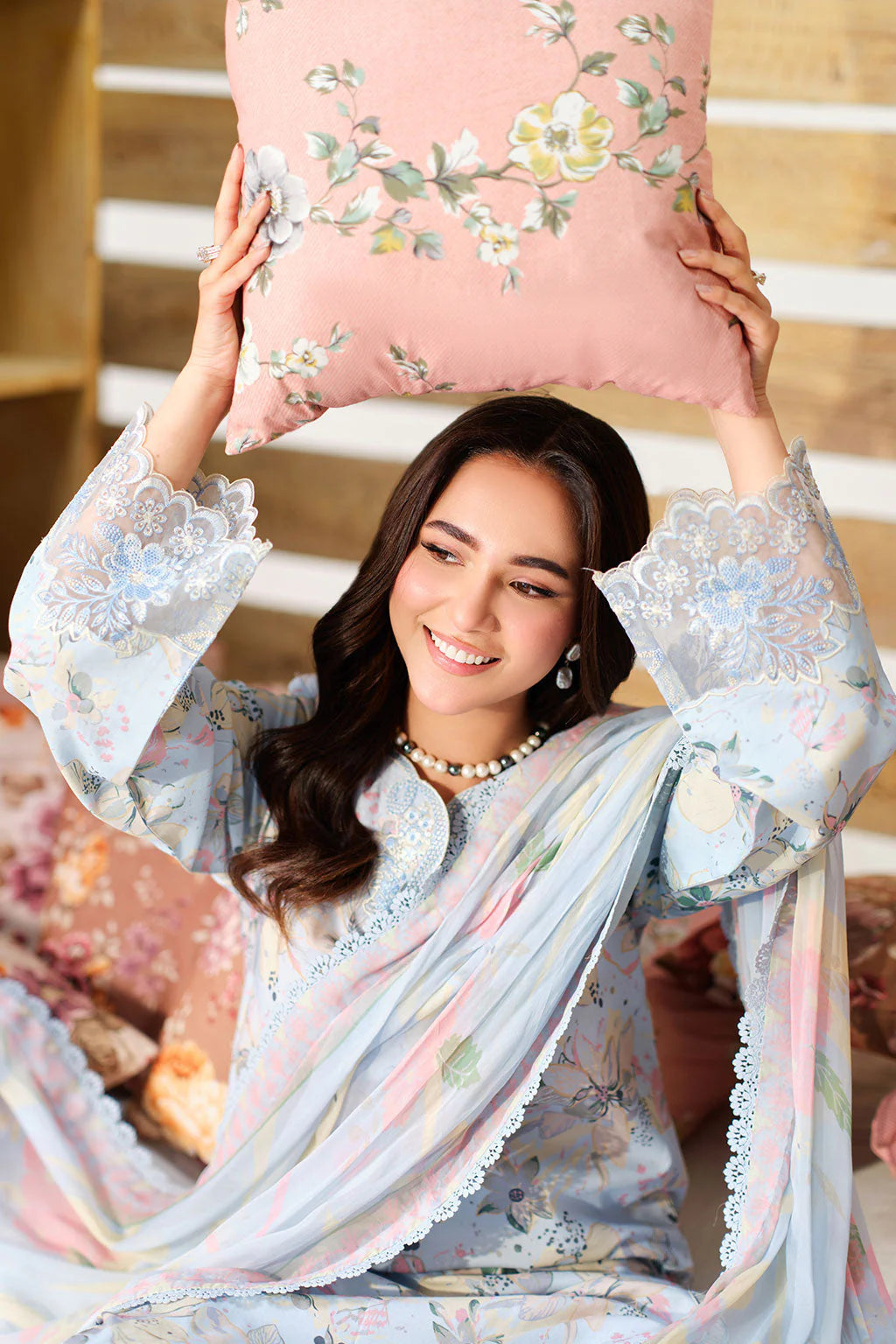 RAMSHA RANGREZ LUXURY LAWN N-810