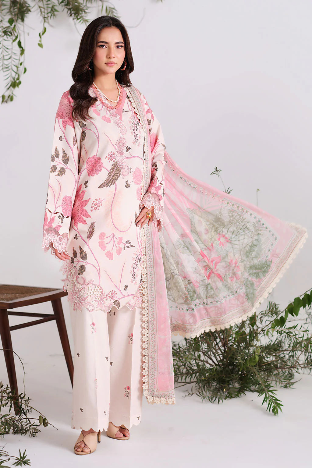 RAMSHA RANGREZ LUXURY LAWN N-808