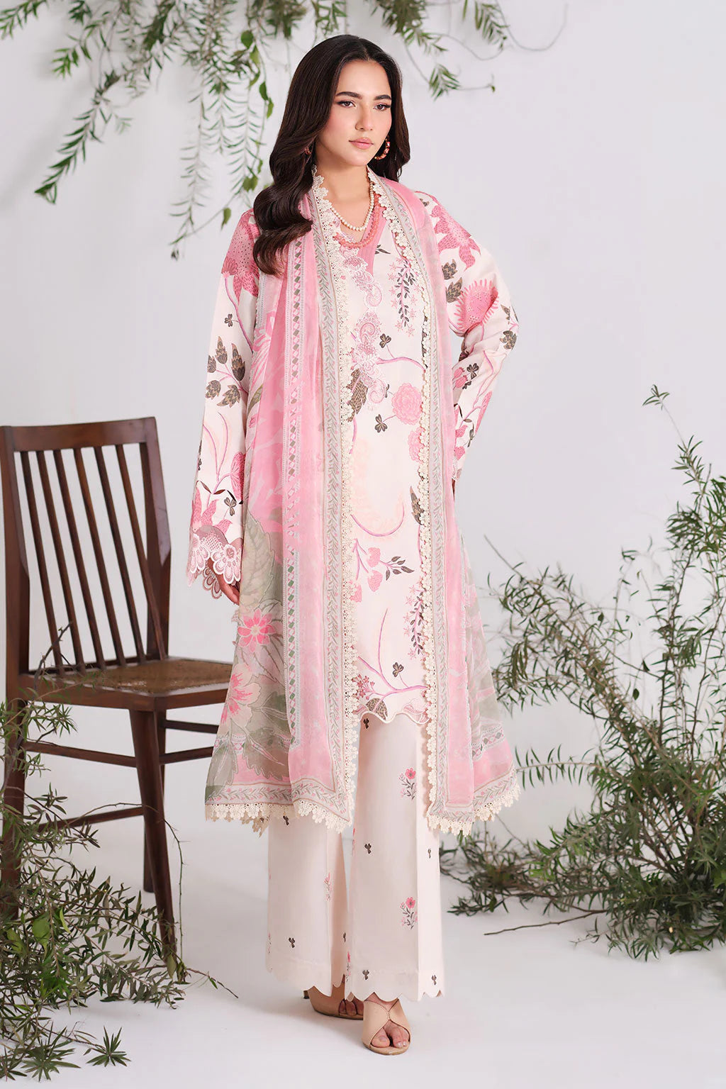 RAMSHA RANGREZ LUXURY LAWN N-808