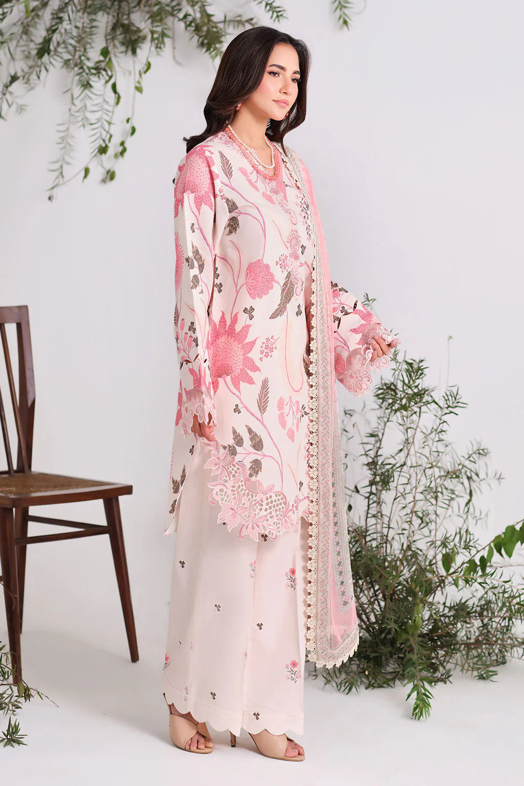 RAMSHA RANGREZ LUXURY LAWN N-808
