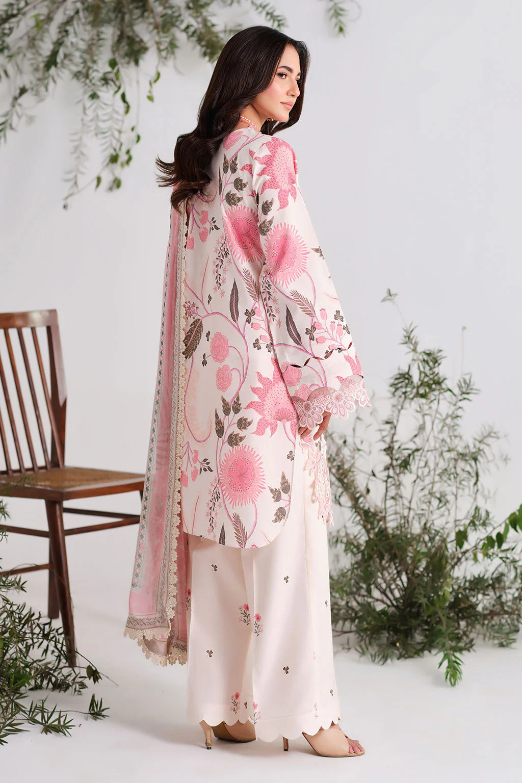 RAMSHA RANGREZ LUXURY LAWN N-808