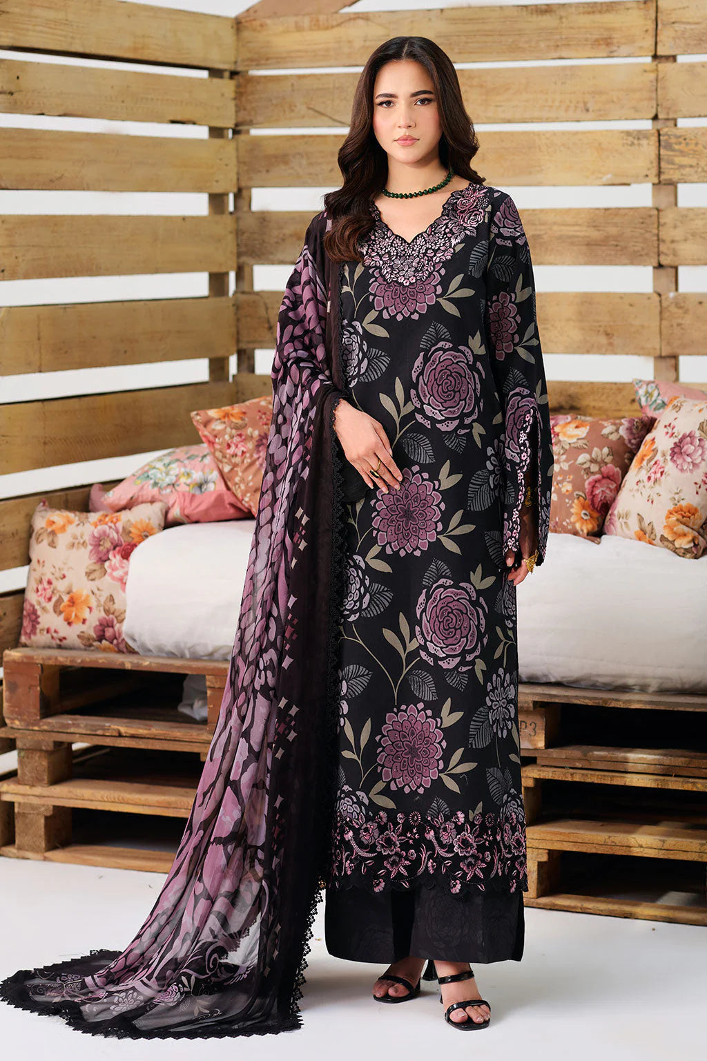 RAMSHA RANGREZ LUXURY LAWN N-802