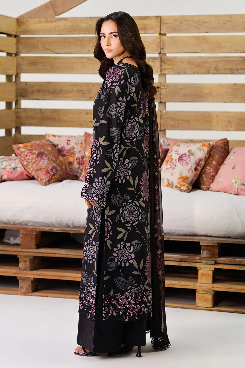 RAMSHA RANGREZ LUXURY LAWN N-802