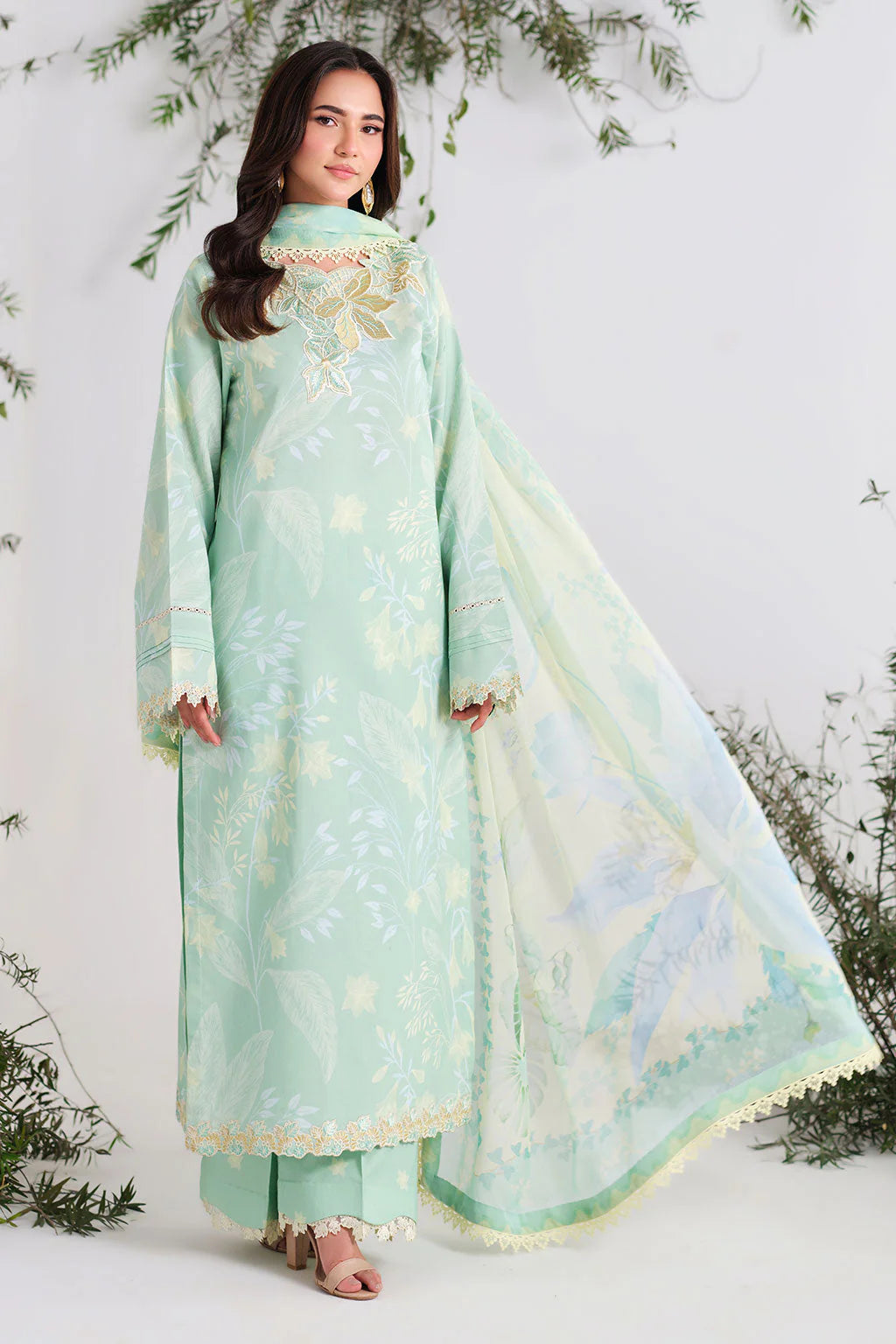 RAMSHA RANGREZ LUXURY LAWN N-803