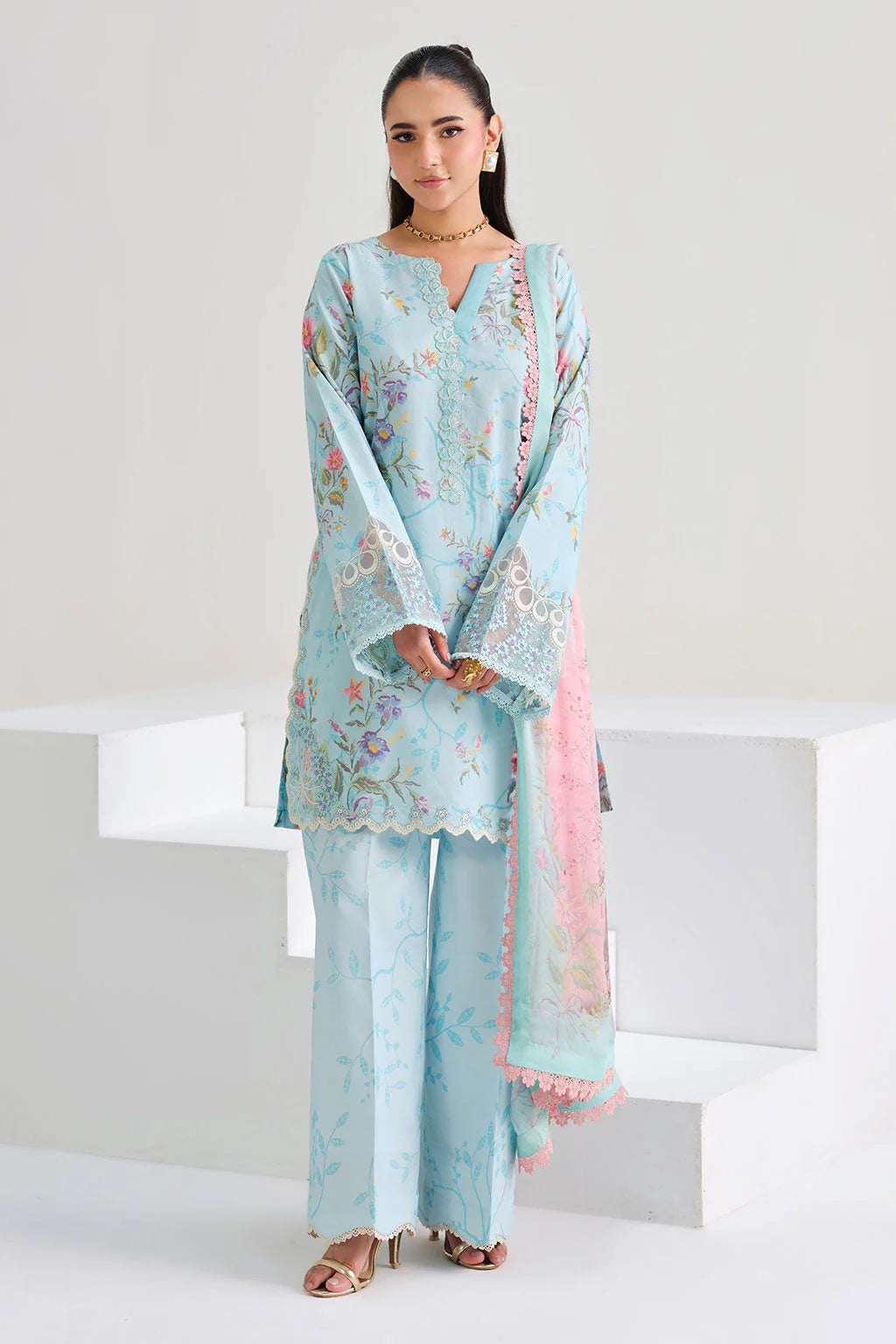 RAMSHA RANGREZ LUXURY LAWN N-806