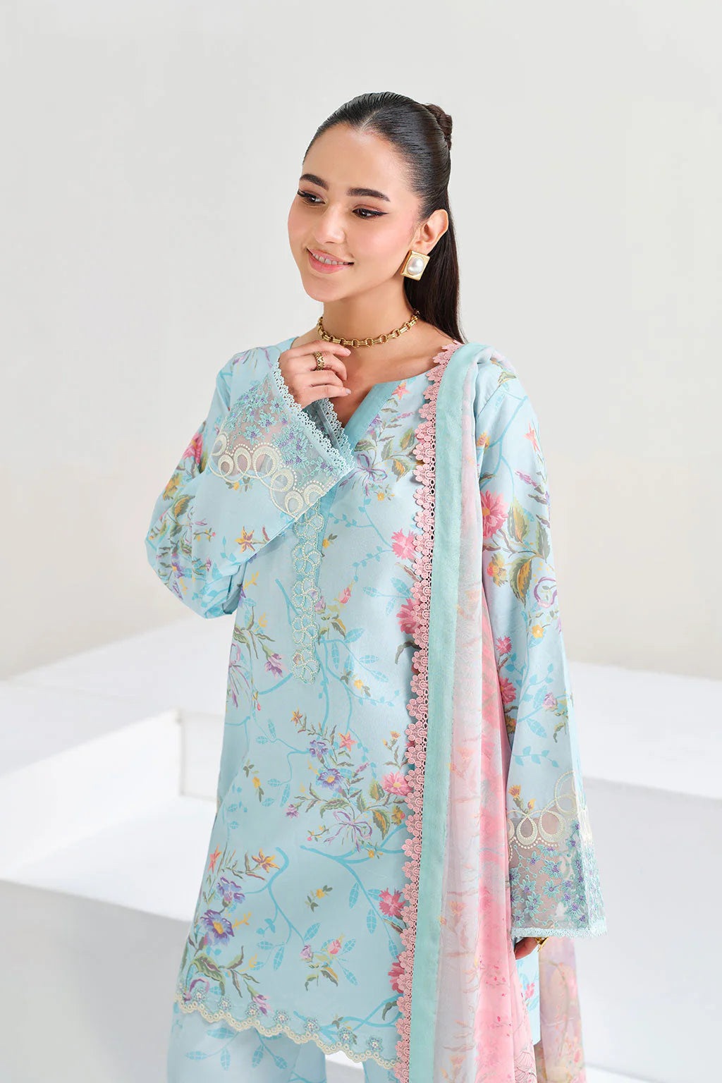 RAMSHA RANGREZ LUXURY LAWN N-806