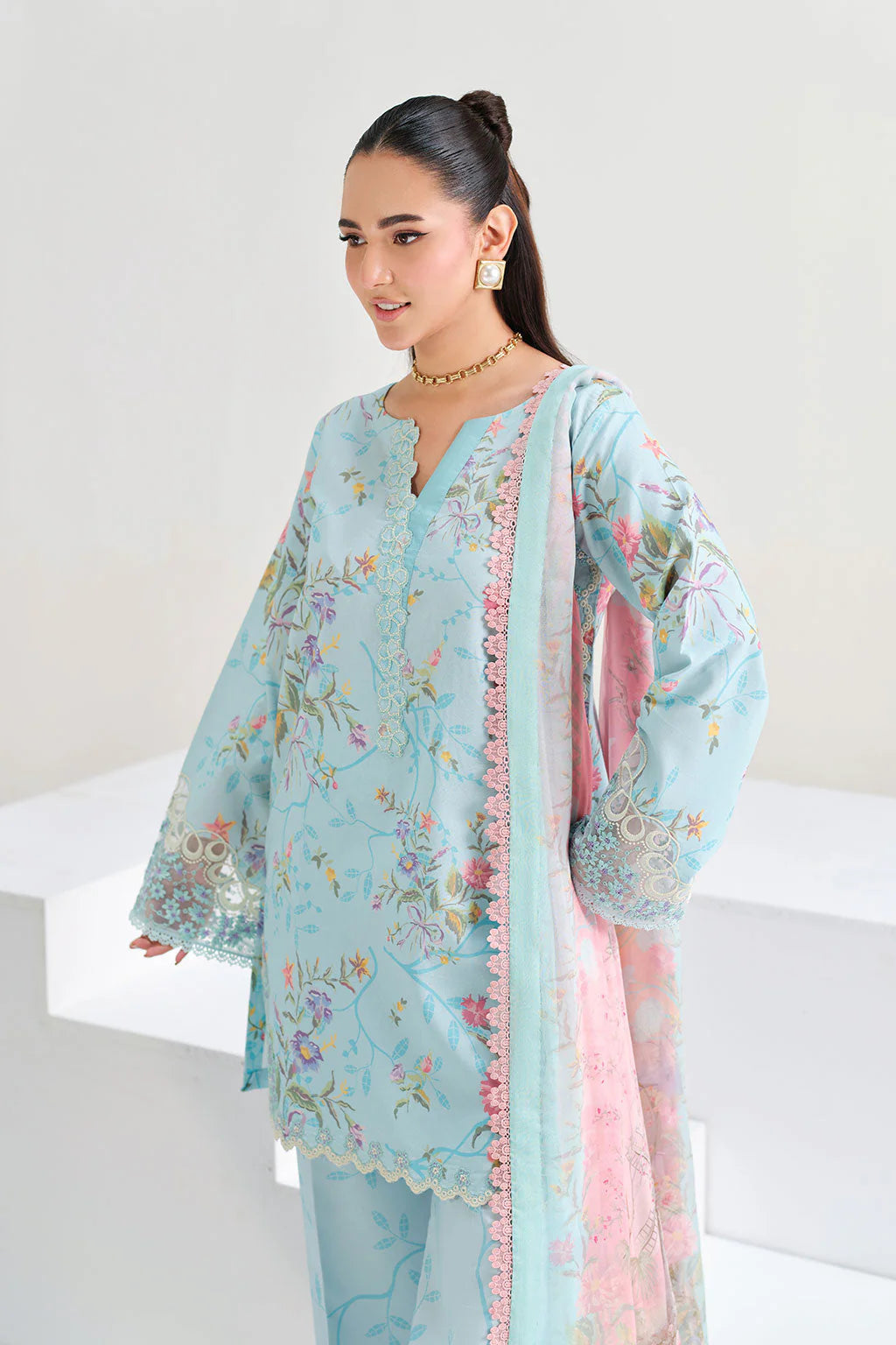 RAMSHA RANGREZ LUXURY LAWN N-806