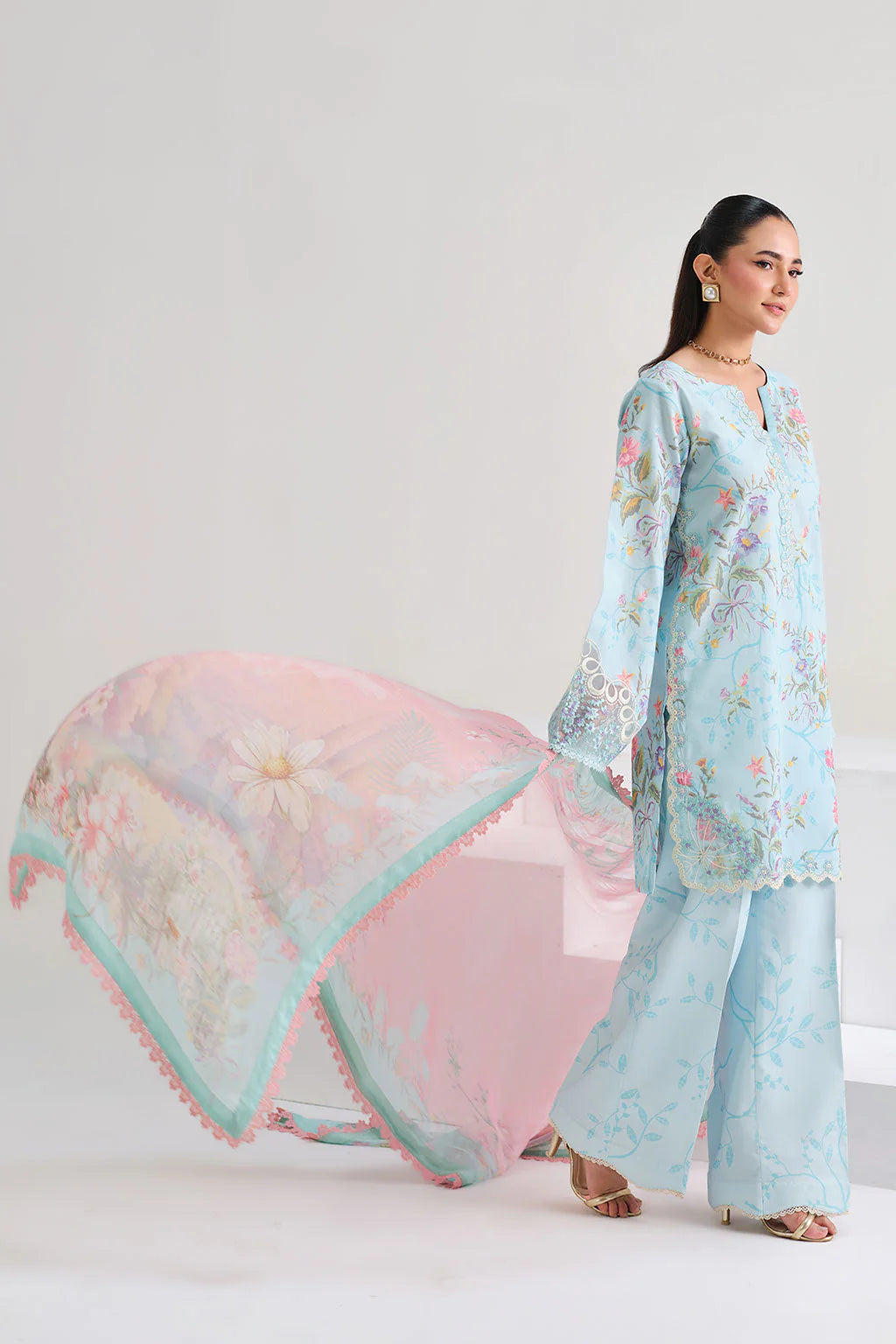 RAMSHA RANGREZ LUXURY LAWN N-806