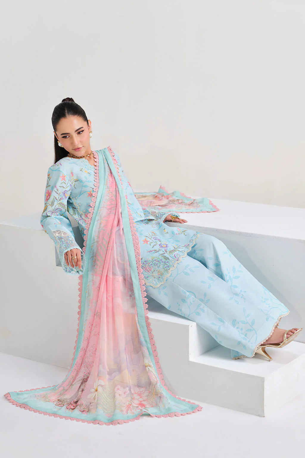 RAMSHA RANGREZ LUXURY LAWN N-806