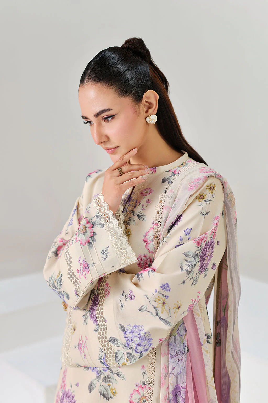 RAMSHA RANGREZ LUXURY LAWN N-801