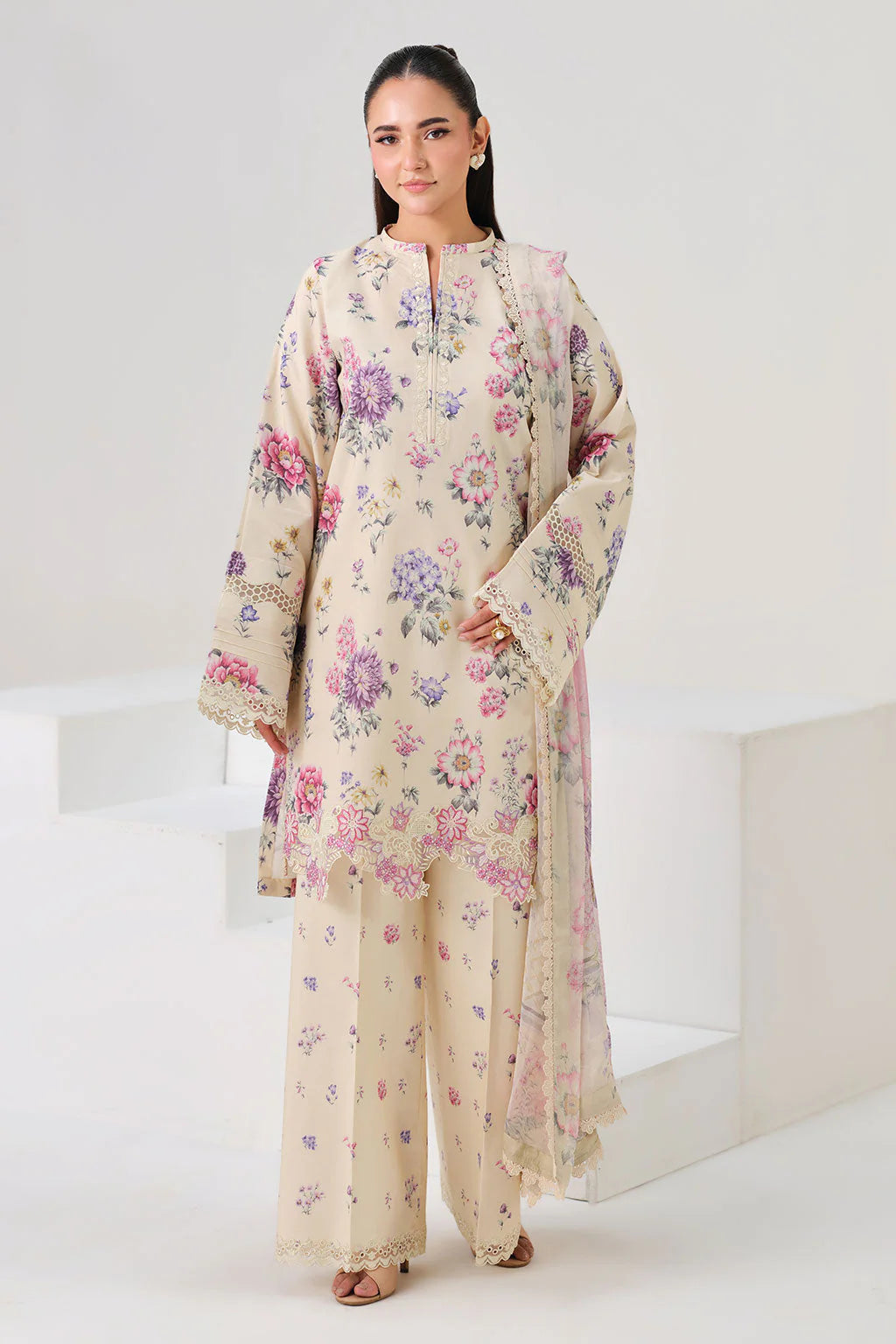 RAMSHA RANGREZ LUXURY LAWN N-801