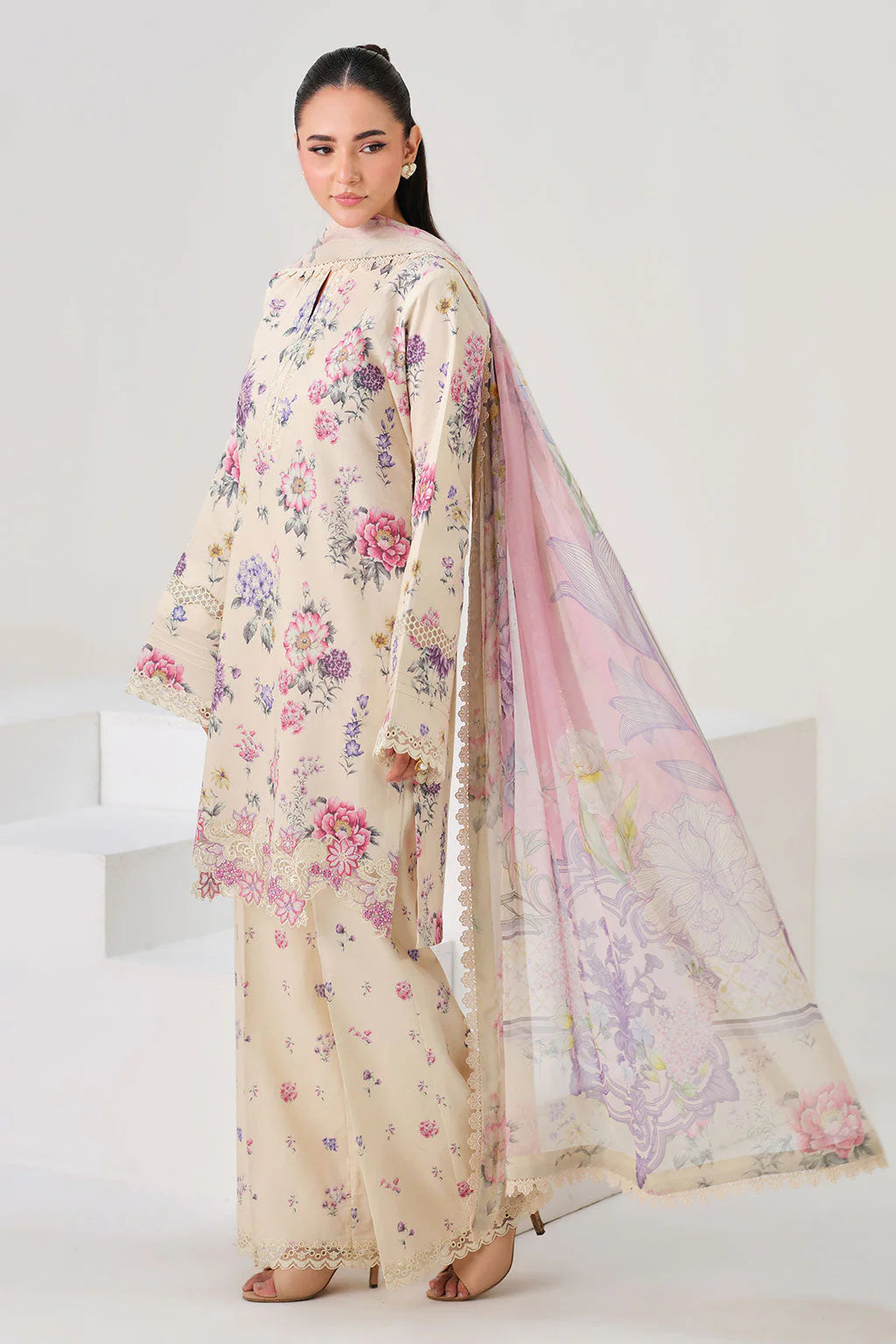 RAMSHA RANGREZ LUXURY LAWN N-801