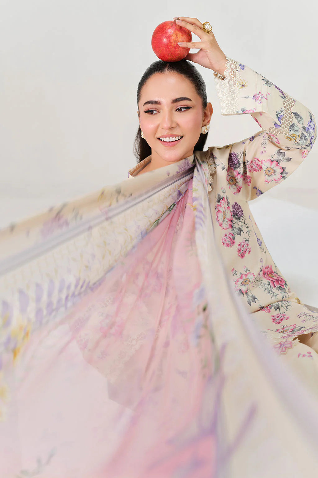 RAMSHA RANGREZ LUXURY LAWN N-801