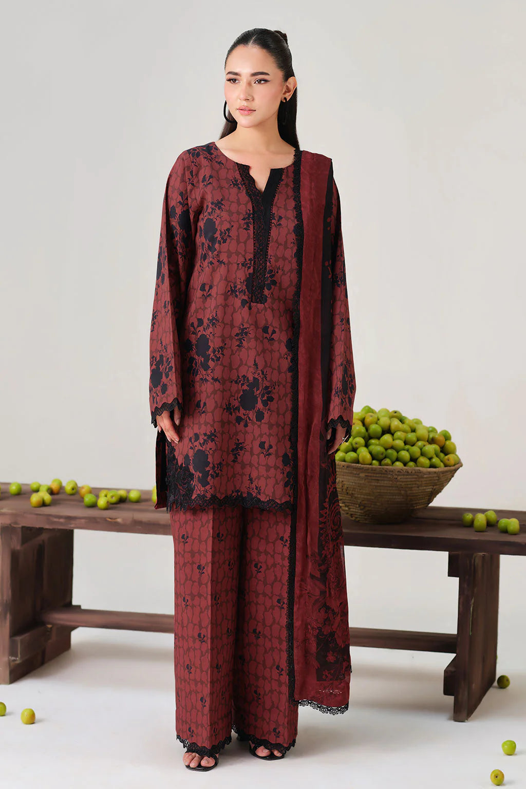 RAMSHA RANGREZ LUXURY LAWN N-807