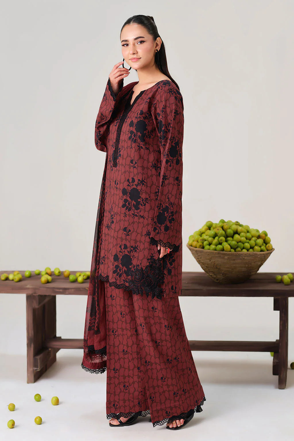 RAMSHA RANGREZ LUXURY LAWN N-807